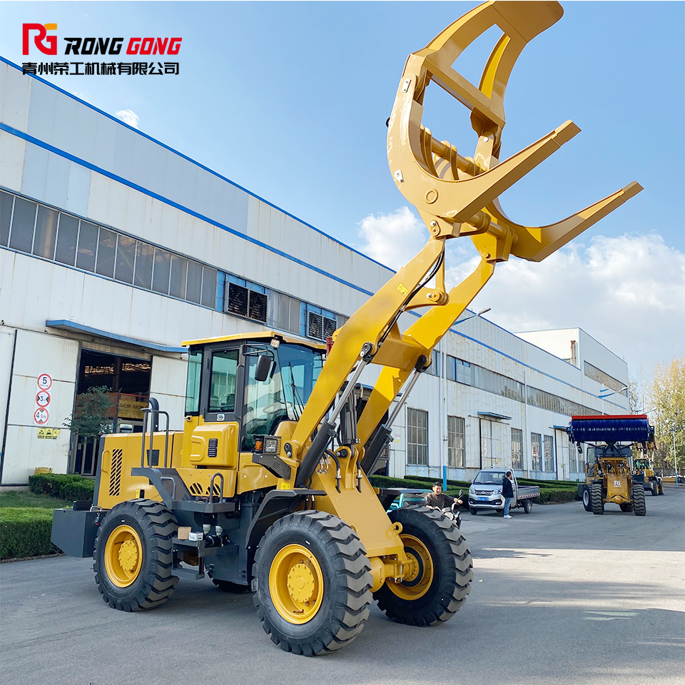 ZL-939E抓木(mù)機(jī)