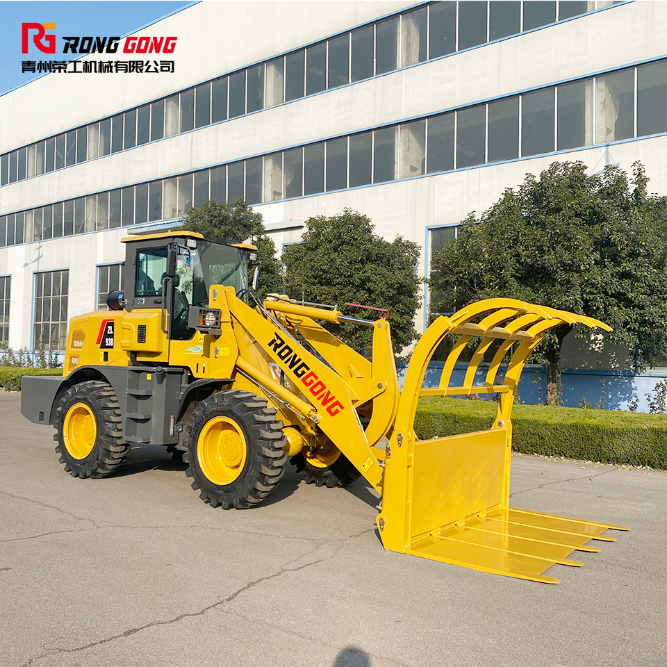 ZL-938抓草(cǎo)機(jī)