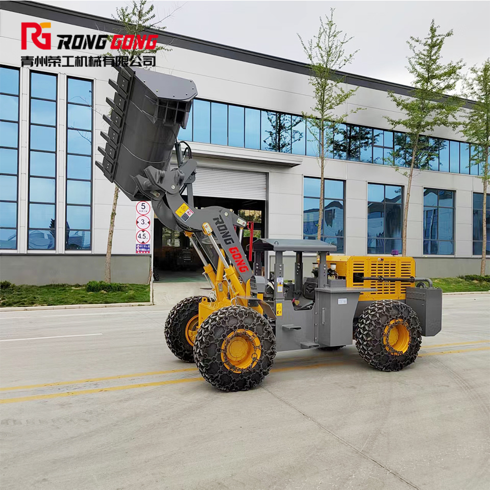 ZL-20E巷道(dào)車(chē)