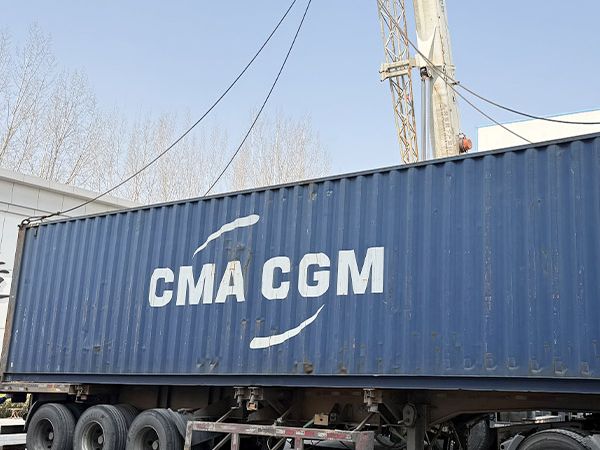 發貨現(xiàn)場(chǎng)