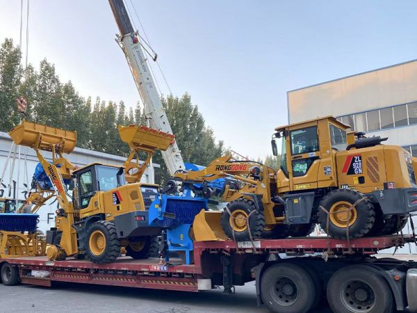 發貨現(xiàn)場(chǎng)